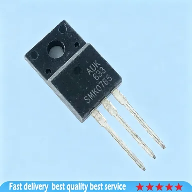 STK0765 STK0765BF TO-220F SMK0765 In Stock 5pcs/lot