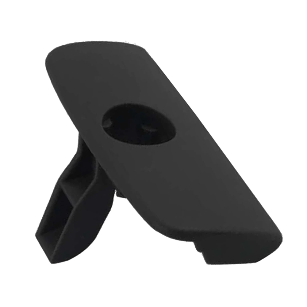 Glove Box Repair Black Glove Box Handle ABS Plastic Heat-resistant Anti-aging Pressure-resistant Quick Installation