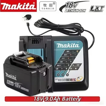 Premium Authentic Makita 18V 9Ah Rechargeable Battery, Anti-overheat Design, Matches All BL Series Electric Tools Perfectly
