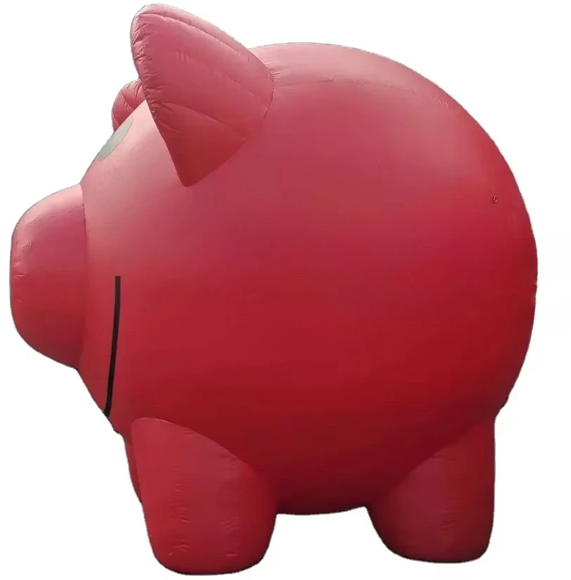 

Лучший ПВХ надувной воздушный шар «Летающая свинья», надувной гелиевый шар «Свинка» для рекламы