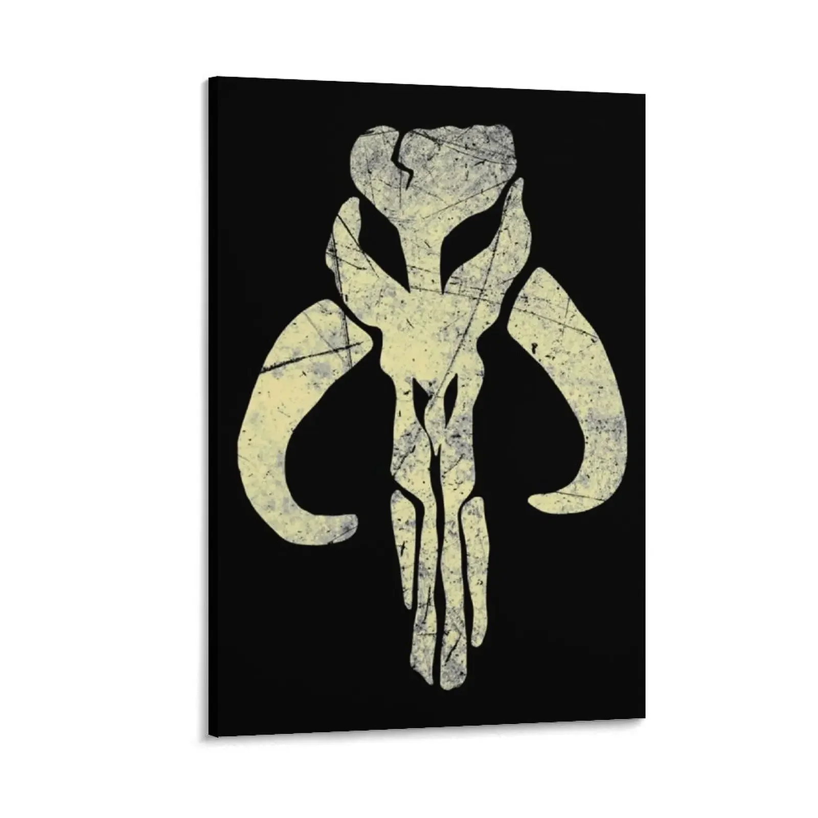 

This is the way Skull Canvas Painting interior paintings home decoration accessories wall decoration paintings