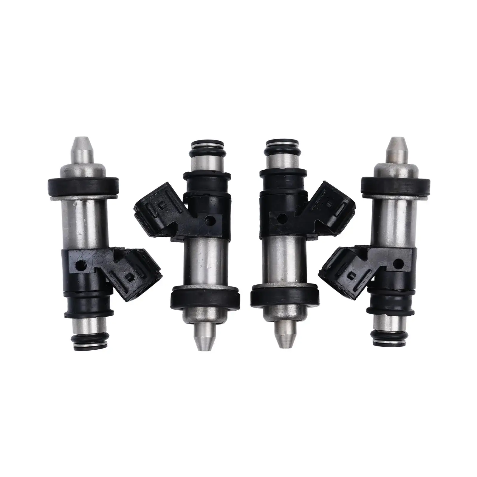 4pcs Fuel Injectors Nozzle 15710-24F00 For Suzuki GSXR 600 750 1000 Hayabusa GSX1300 Fuel Nozzle Fuel Supply System Car Parts