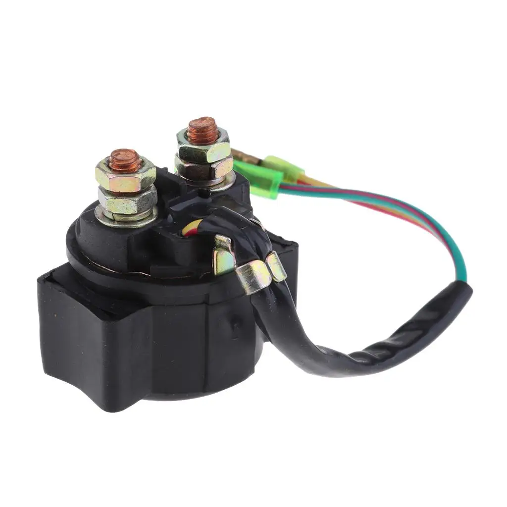

12V Starter Solenoid Relay for Yamaha Mariner 40 Outboard Engine Starter Motor Accessories Part Auto Replacement Part