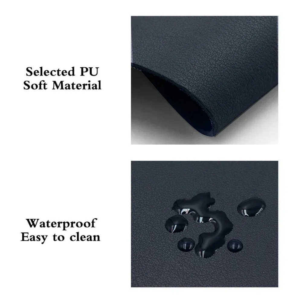Small Black Rubber Mouse Pad For Gaming Esports & Office & Home Use Universal Anti - Slip 5 Color Mouse Pad For Computer Laptops