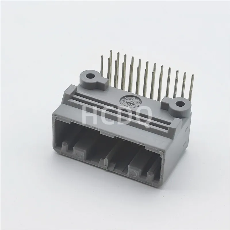 10 PCS Supply MX34024NF1 original and genuine automobile harness connector Housing parts