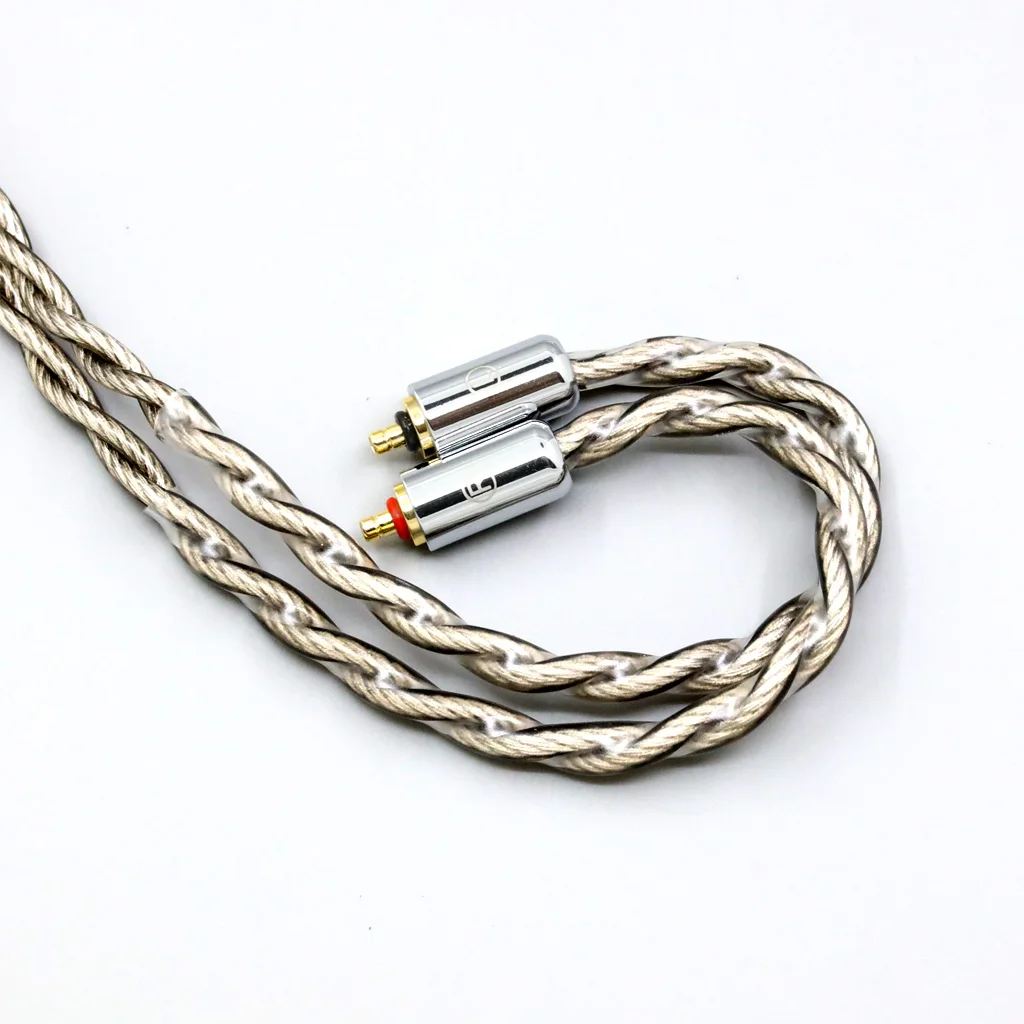 99% 純銀 + グラフェンシルバーメッキシールドイヤホンueライブUE6プロ照明superbax ipx 4コア1.8ミリメートルLN007926