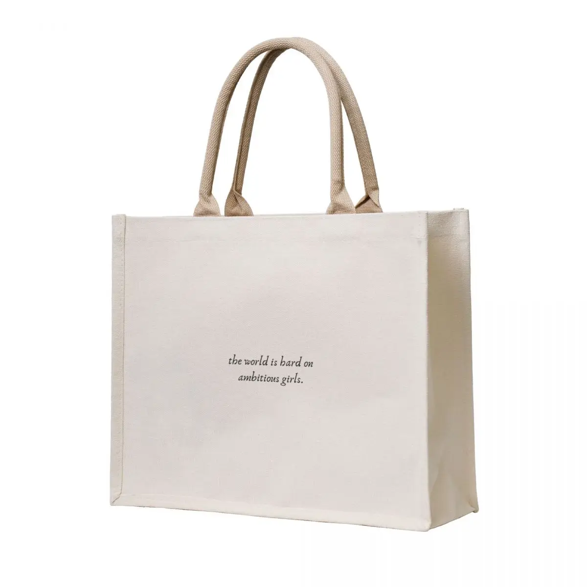 

Little Women (2019)- Quote Tote Bag Eco bag Cloth bags Reusable bags