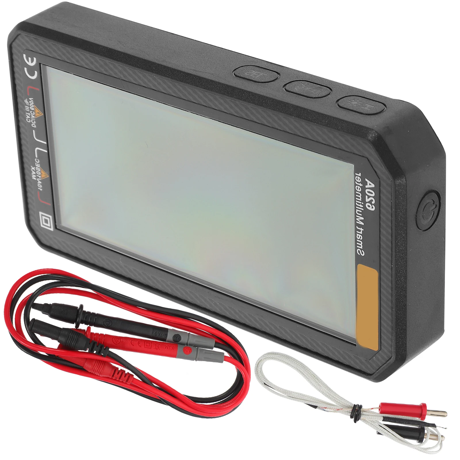 

Smart Digital Multimeter Large Screen High Quality Cover Seismic Protection Electrical Circuit Home DIY Professional