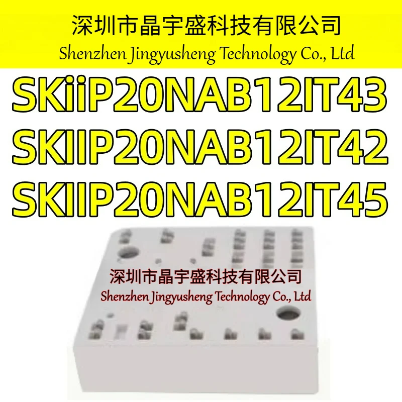 New Original SKiiP20NAB12IT43 SKIIP20NAB12IT42 SKIIP20NAB12IT45 MODULE