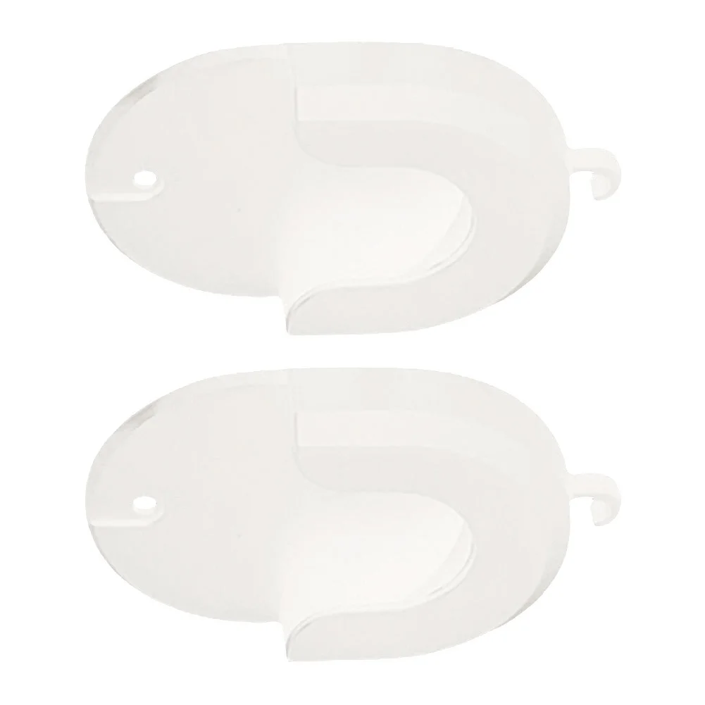 2 Pack Adjustable Outdoor Bracket for Blink Outdoor4 Camera No Drill Mount Weather Resistant Security Mounting Kit