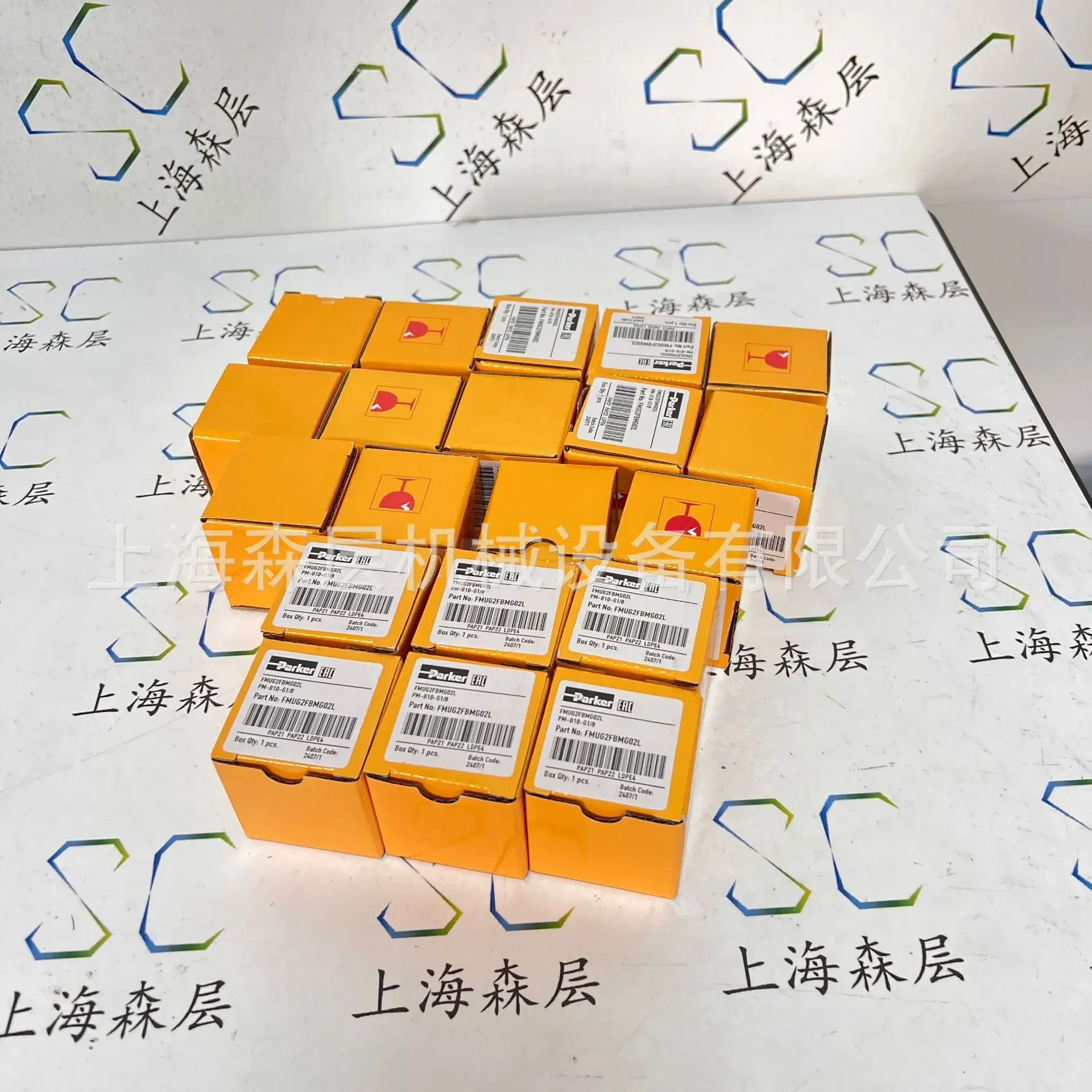 2026 Brand New PARKER Parker Filter FMUG2FBMG02L Shanghai Mori Layer Special Offer
