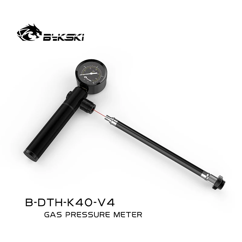 BYKSKI Leak-proof water-proof body water cooling test system,B-DTH-K40-V4