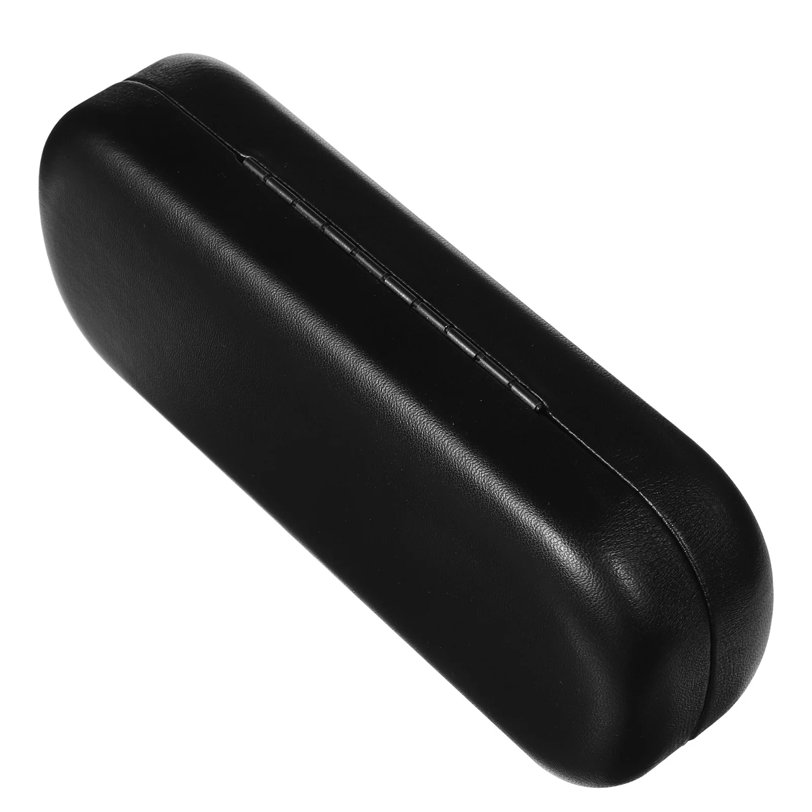 

Luxury Artificial Eyeglass Case Hard Shell Impact Resistant Sunglasses Organizer Portable Glasses Box for Everyday Use