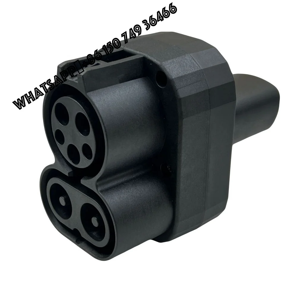 

CCS1 FOR Tesla Adapter Combo DC Charge Adapter for Model 3,Y,S & X Compatible with All CCS1 Chargers