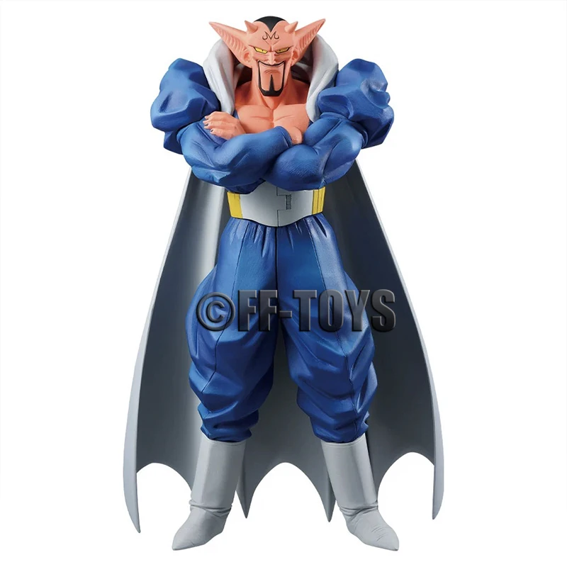 In Stock Dragon Ball Z Dabura Figure Dabura Action Figures 25cm Pvc Statue Collection Model Toys Anime Gifts