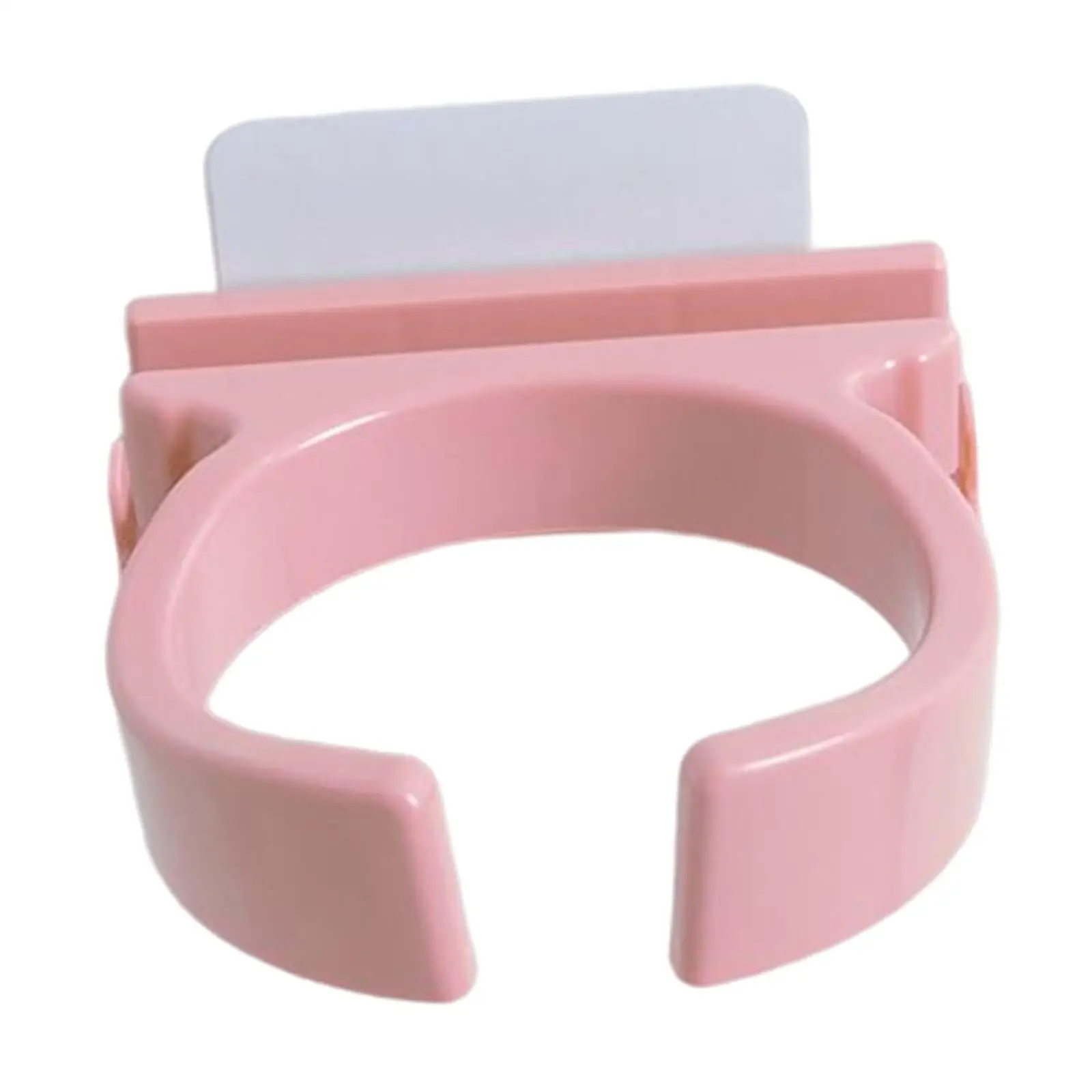 

2-4pack Blow Dryer Holder Self Adhesive ABS Organizer for Washroom Dormitory