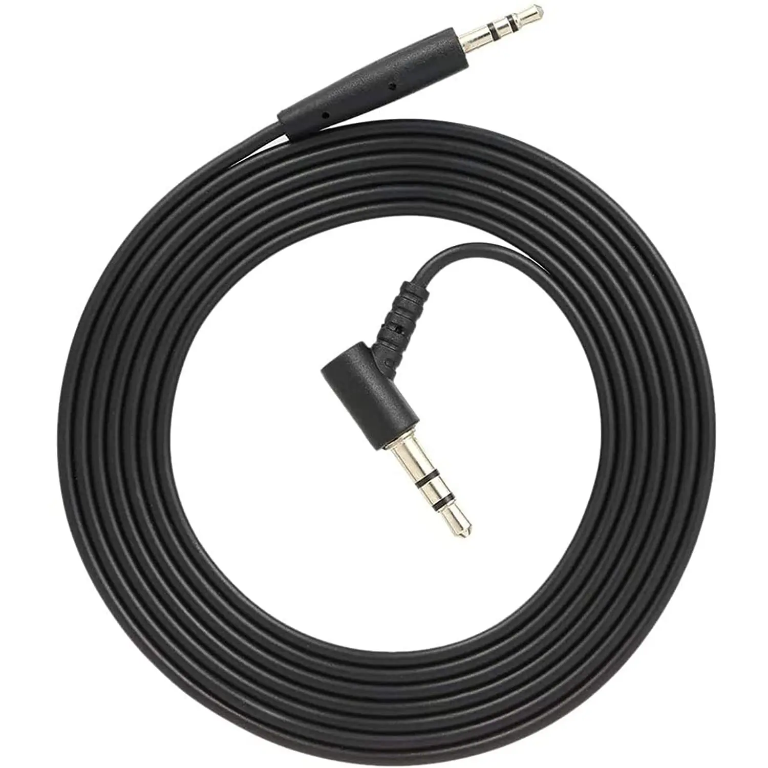 For Bose Quiet Comfort 45 QC25 QC35 SoundTrue OE2 OE2i AE2 AE2i Headphones 2.5mm to 3.5mm Audio Cable Replacement 140cm