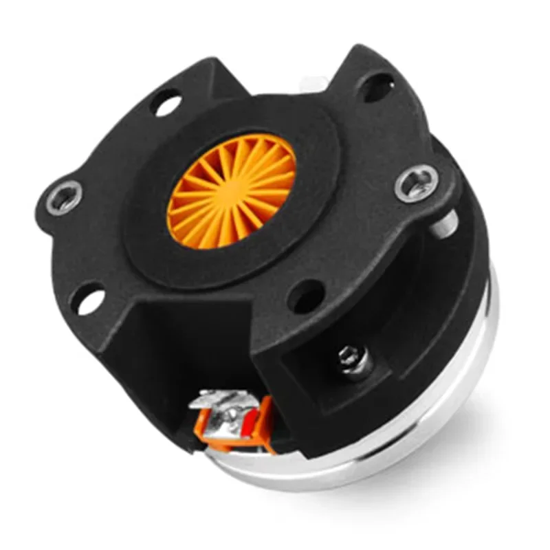 

TLF Faital Speakers Original Italiy HF104 1"-40W-108dB 1 Inch Tweeter Unit Voice Coil 37mm Neodymium HF Driver 8Ω