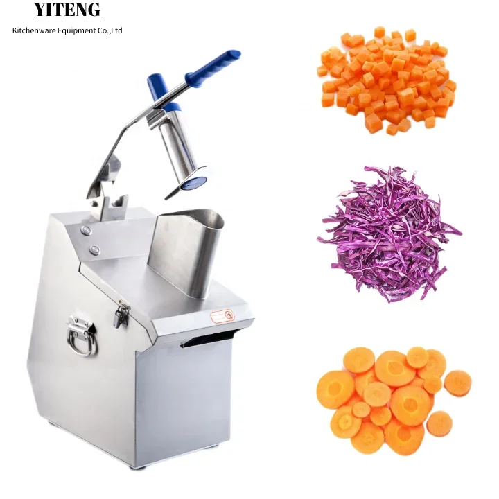 

Multifunctional Vegetable Chopper Vegetable Cutting Machine Fruit Cutter