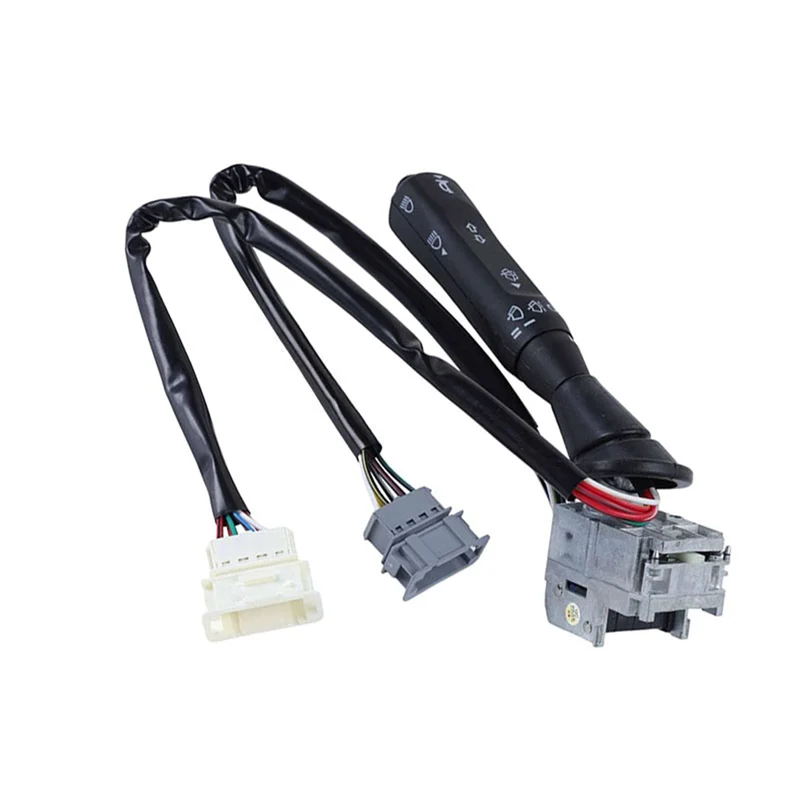 

L38A-6885400145 Переключатель указателя поворота фар Переключатель управления дворниками для грузовиков Mercedes Benz 1972-1983 гг.