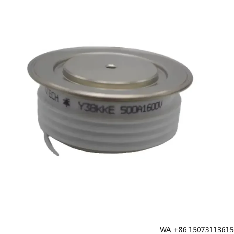 for NJFASTECH Y38KKE 500A 1600V SCR Thyristor Module Phase Control Fast Thyristor