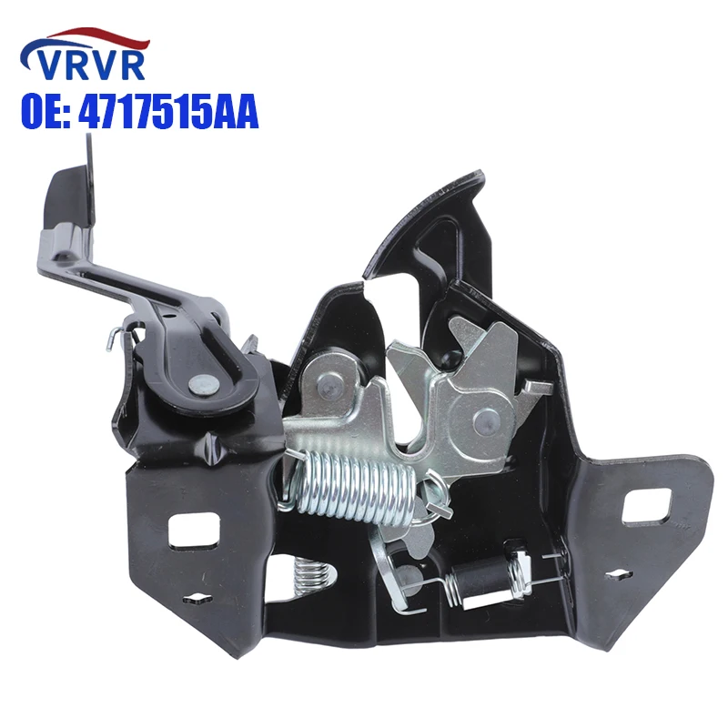 

VRVR 4717515AA Hood Latch Lock Actuator 4717515AB 4717515AC For 2001-2007 Dodge Caravan Chrysler Voyager Town Country