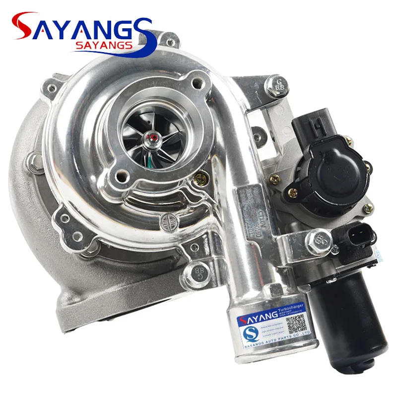 CT16V Turbo Turbocharger For Toyota HiAce Commuter 1KD-FTV 3.0L 1720130181 17201-30181 17201-30180 1720130180 17201-3015