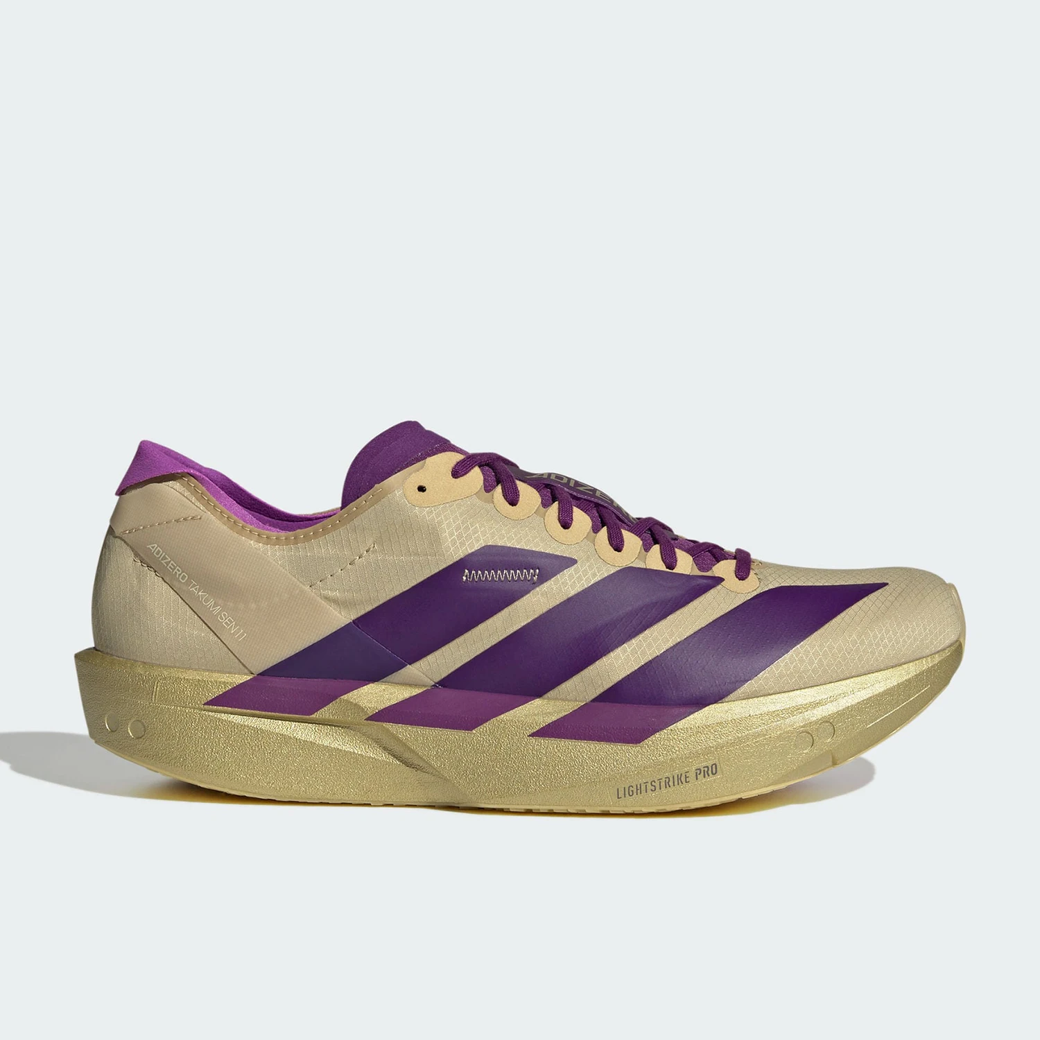 Adidas genuine four season men's low cut professional racing running shoes JR7417