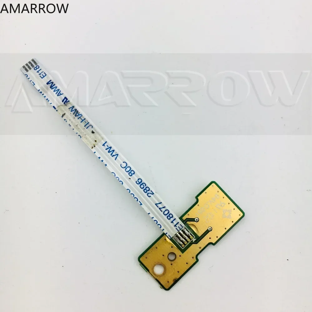 Original for DELL 3550 V3550 Power Button Board Switch Board 504IF02.001