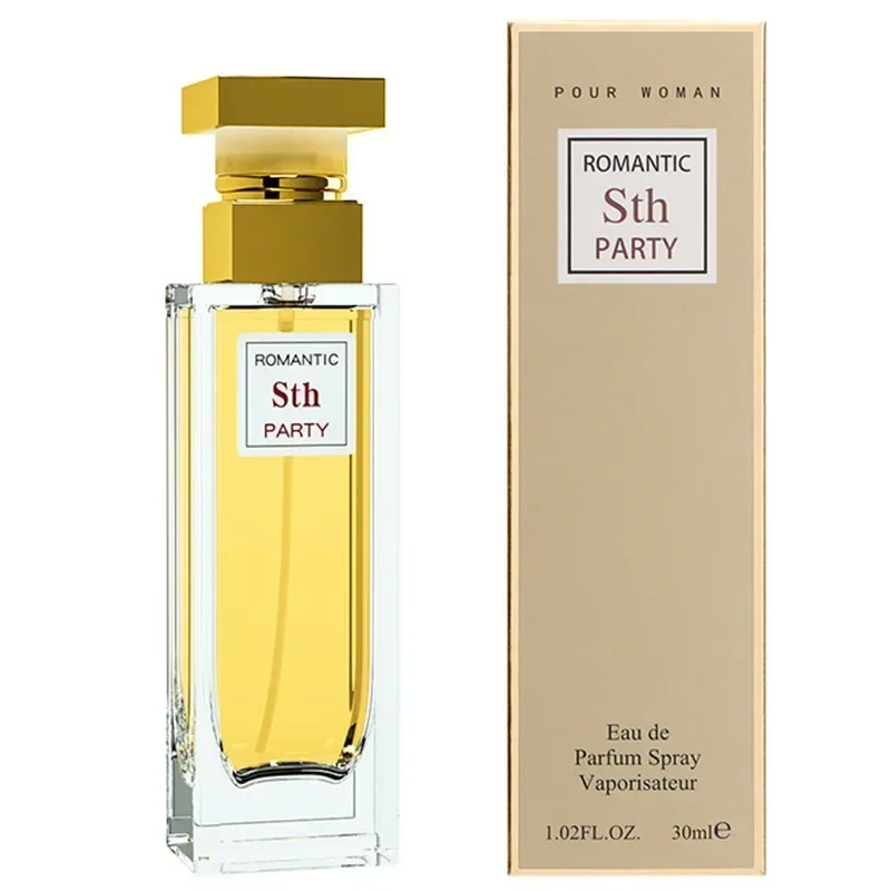 

Small Town Yixiang Niche Fifth Avenue Ladies Fresh and Natural Lasting Fragrance 30ml