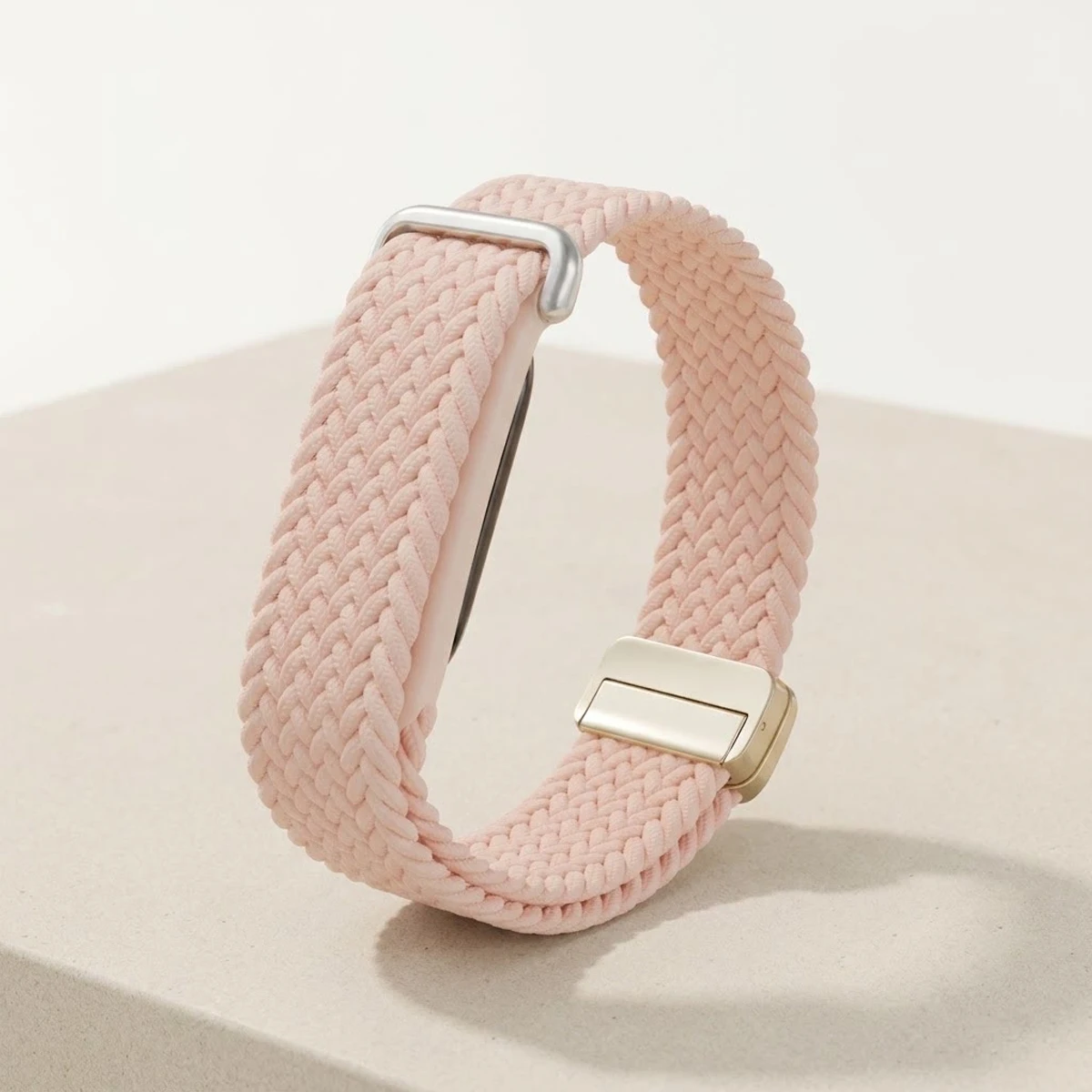 Nylon-Geflochtenes Armband für Google Fitbit Air Fitness-Ersatzband Magnetisches Handgelenksband für Google Fitbit Air Sport-Armband – Detail 6