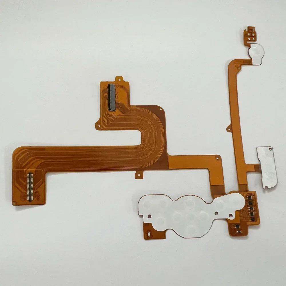 

1PCS Brand-new for Nikon D5500 Back Large Flat Cable Button Screen Connection Motherboard flex Cable Camera Accessories