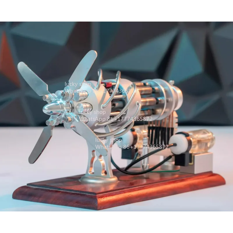 

Светящаяся настольная фигурка-орнамент в подарок (модель)