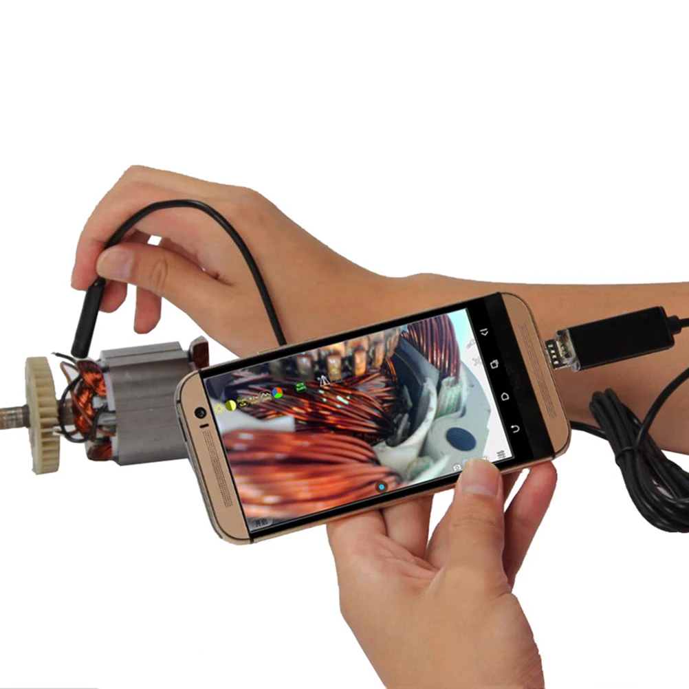 

phone camera inspection camera