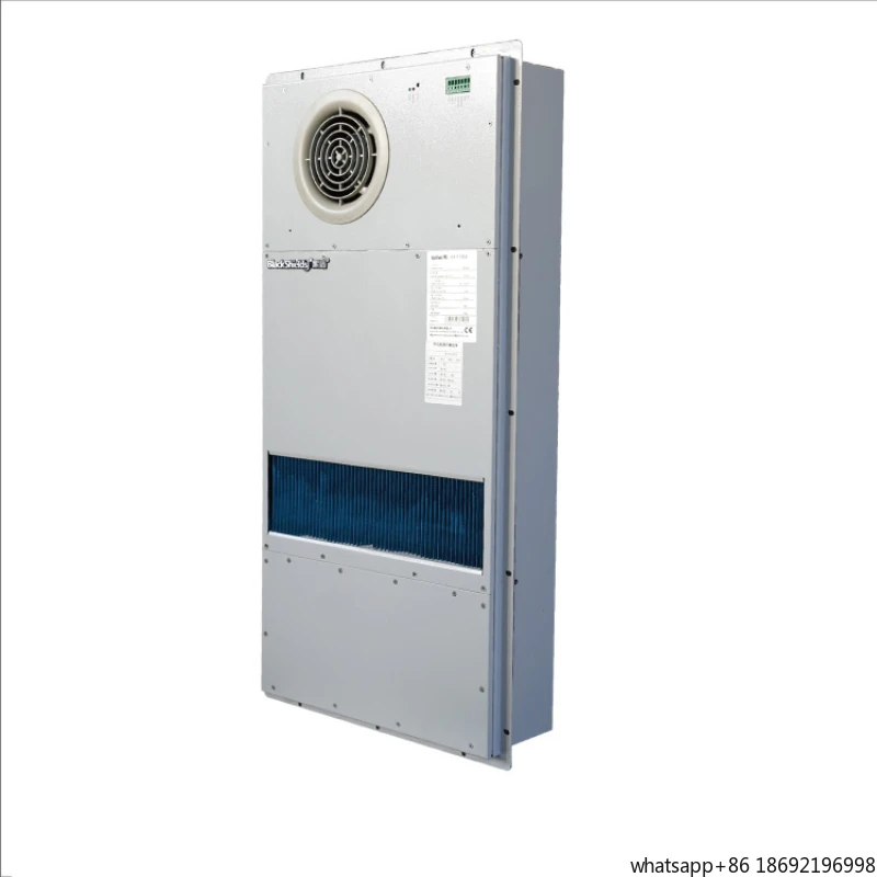 Network Infrastructure 80W/K 200W/K Heat Exchange for Base Station