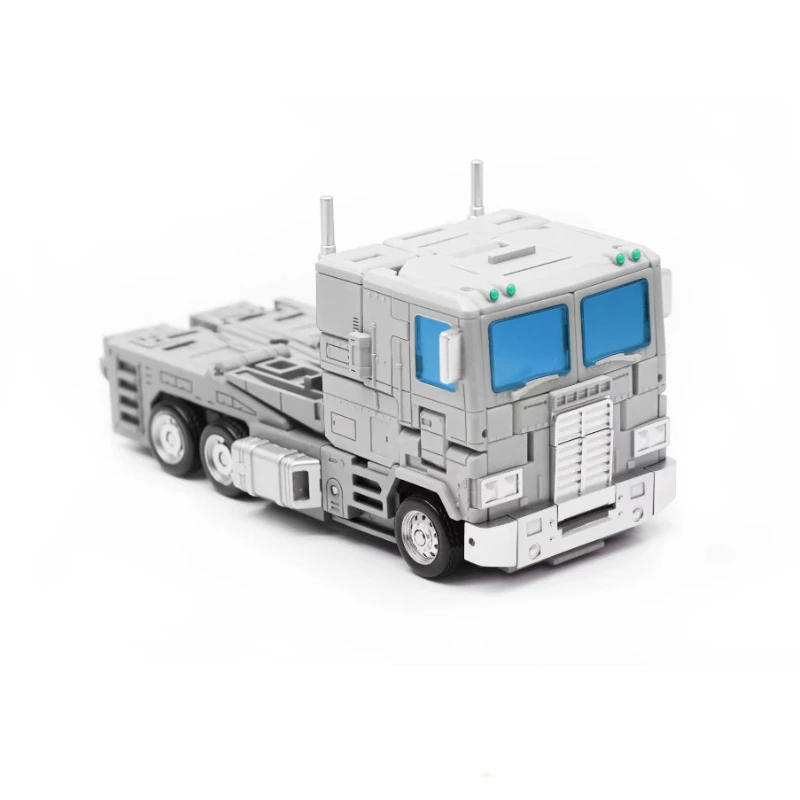 New Product in Stock Transformer AS-08 Optimus Prime   Trendy Toys Holiday Gifts Anime Characters Hand Model  Role Collectibles