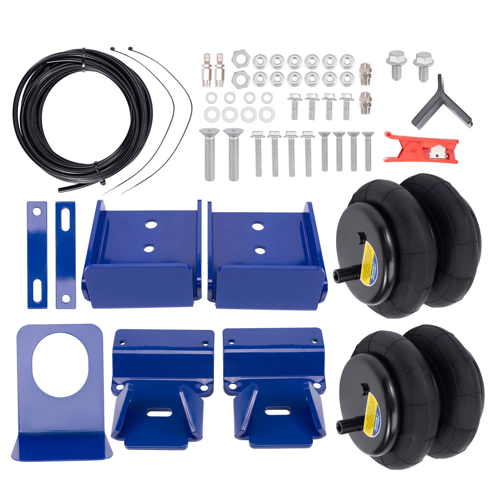 

Rear Air Suspension Springs Kit for Chevrolet Silverado 1500 2Wd 4Wd 19-2024