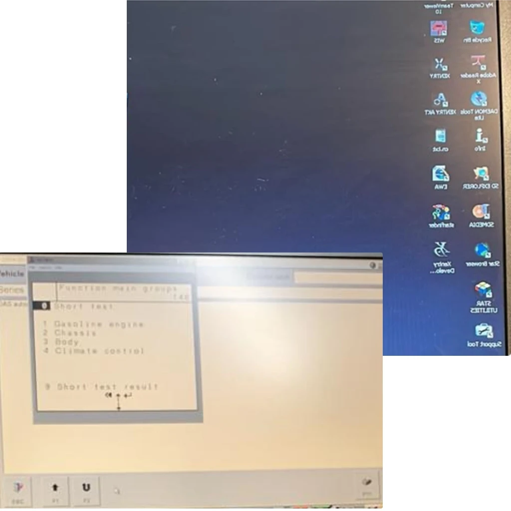 Multi-Languages V2014.12 X-ENTRY Windows XP System for Diagnosis MB Star C3 Car Diagnostic Software in SSD/HDD