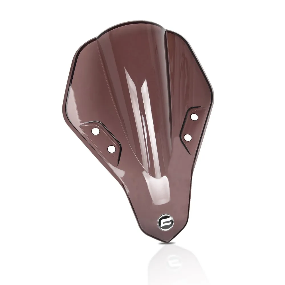 FOR CFMOTO 250SR 300SR 2019-2020-2021 Motorcycle Windscreen Screen Wind Deflectors Screen Double Bubble Windshield 250 SR 300 SR