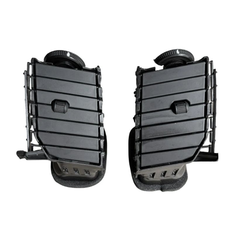 2X Interior Air-Condition Grill A/C Vent Grille For Toyota Hilux Kun SR5 UTE 2005-2015 Fortuner Accessories Parts