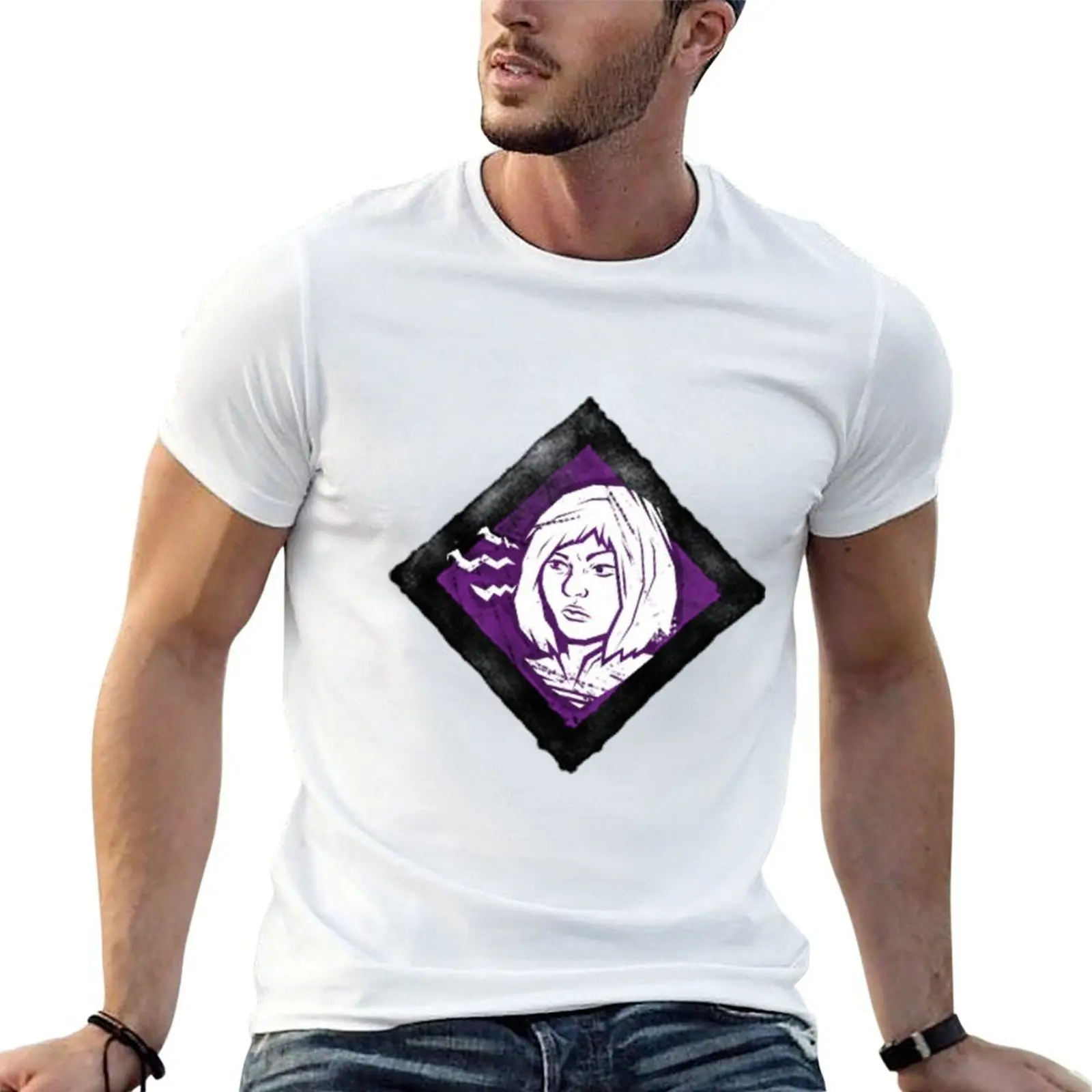 

alert T-Shirt t shirt man casual man t shirts cotton T-Shirt