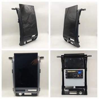 Radio samochodowe z ekranem dotykowym 14 cali, Android 13, GPS, BT 5.0, 4G, odtwarzacz multimedialny wideo, do Forda F150 F-150 F250 Raptor 2009-2012
