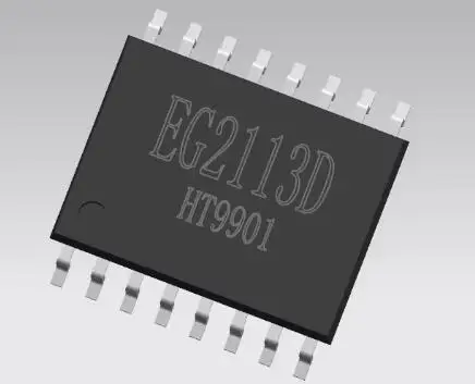 EG2113D SOP16 wide body inverter power supply half bridge driver chip replaces IR2113 IR2110