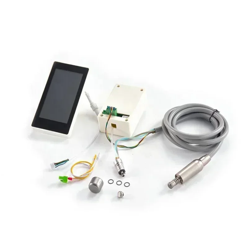 design 5 Inch Touch Screen Brushless Dental Electric Micromotor Built-in Type Electric Led Micro motor