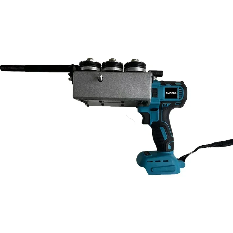 YYHC-Promotional High Quality Cordless battery tools China Electric Automatic Stringing Machine