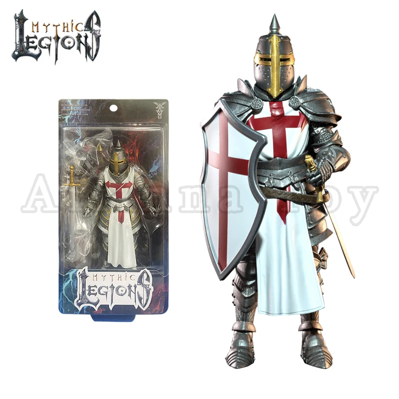 Four horsemen studio mythic Legionsアクションフィギュア
