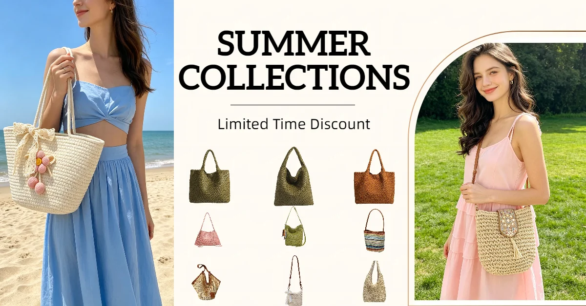 Leichte, luxuriöse, handgefertigte, gewebte PU-Tasche, Designer-Tasche mit Tragegriff, tägliche Pendeltasche für Damen, einzelne Umhängetasche, Freizeit- und Outdoor-Reisetasche – Detail 2