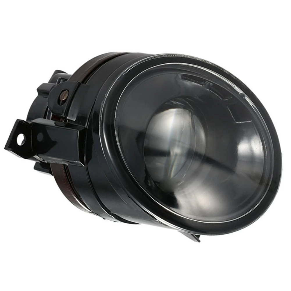 1 Pair Front Bumper Convex Lens Fog Lights Fit for Jetta 5 Golf MK5 Touran 1K0941699C 1K0941700C - view 5