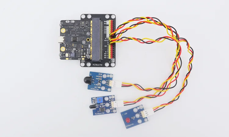 Control Board Sensor Kit V2 Development Board Python Graphical Programming Getting Started Learning Development Kit Boxed