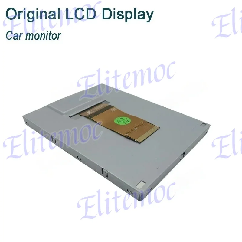 COG-VLUK7016-204 5.0 inch LCD Display for Mercedes-Benz Actros Tourismo Instrument Cluster Dashboard Screen Replacement